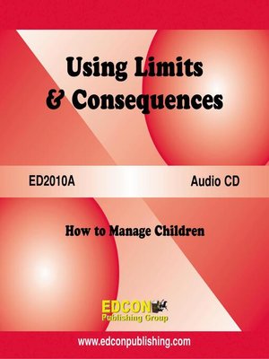 cover image of Using Limits and Consequences